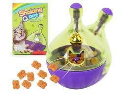 اسباب بازی تشویقی خور تعادلی گربه Q pet