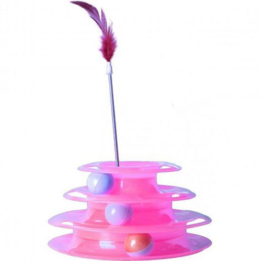 برج بازی سه طبقه یونیورس 1 برج بازی سه طبقه یونیورس