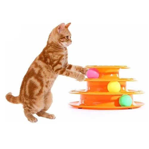 برج بازی سه طبقه یونیورس 2 برج بازی سه طبقه