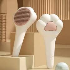 برس تخلیه دار طرح پنجه