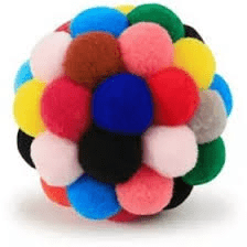 توپ بازی پم پم