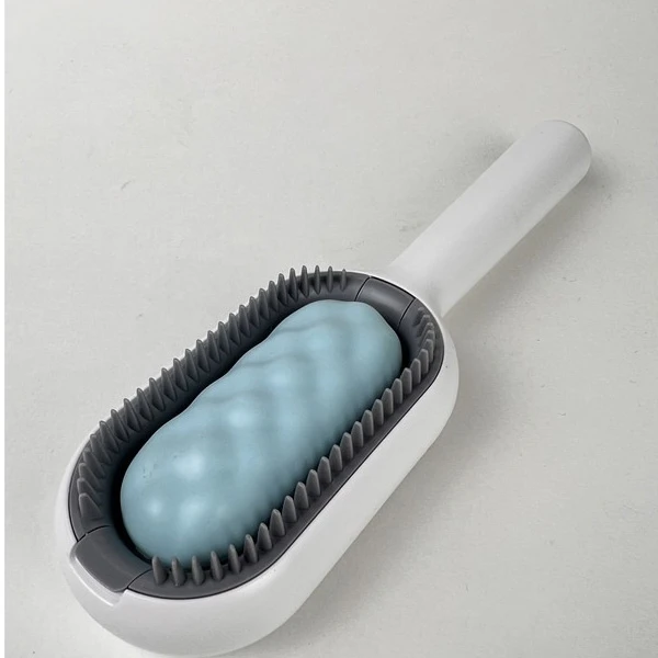 پرزگیر حیوانات خانگی و شانه ماساژور 7 پرزگیر حیوانات خانگی و شانه ماساژور