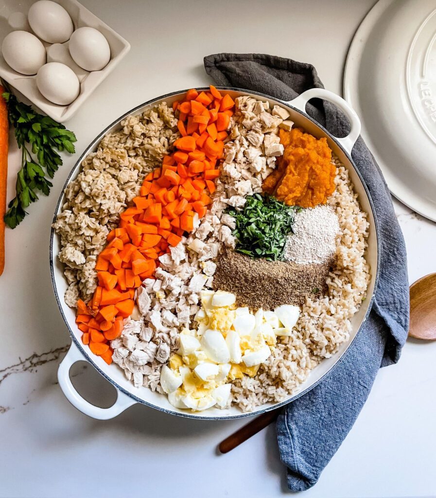 homemade dog food 6 – 5