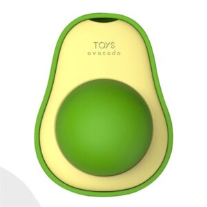 آبنبات کت نیپ دار طرح آووکادو