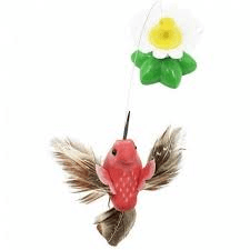 اسباب بازی گربه چرخان مدل پرنده