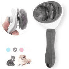 برس دندانه فلزی با دکمه تخلیه ریچ