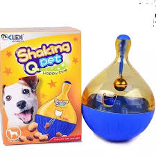اسباب بازی  تشویقی خور تعادلی سگ Q pet