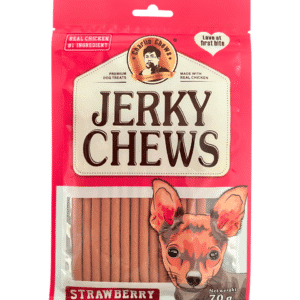 تشویقی جرکی سگ